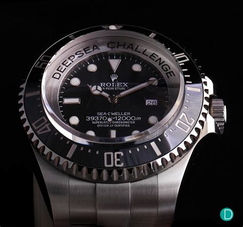 rolex deepsea challenge 51mm replica|rolex deepsea dweller price.